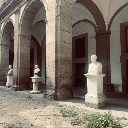 La Casa Di Beatrice Apartment Naples Exterior photo