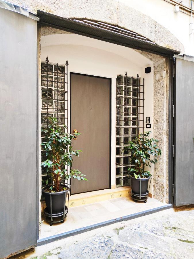 La Casa Di Beatrice Apartment Naples Exterior photo